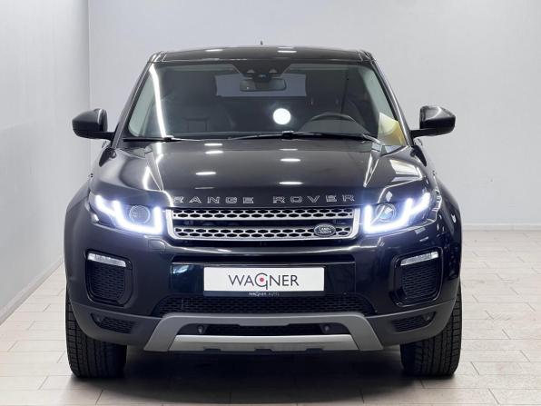 Land Rover Range Rover Evoque I Рестайлинг с пробегом 2018 года, цена 2 300 000 рублей, 154666 км, внедорожник, Автокод Объявления