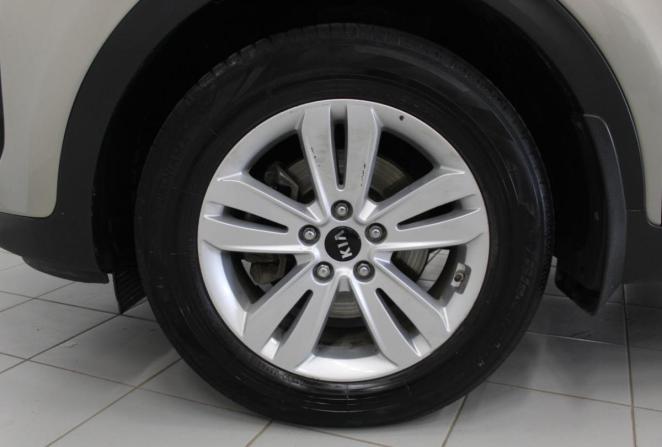 Kia Sportage IV с пробегом 2017 года, цена 1 216 000 рублей, 197099 км, внедорожник, Автокод Объявления