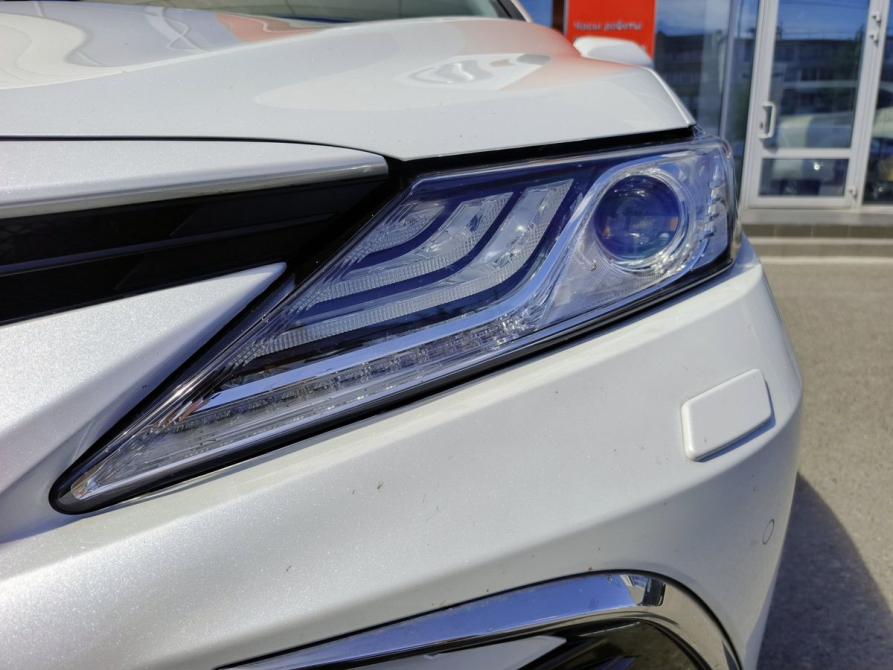 Toyota Camry VIII (XV70) Рестайлинг Брянск  - изображение 9
