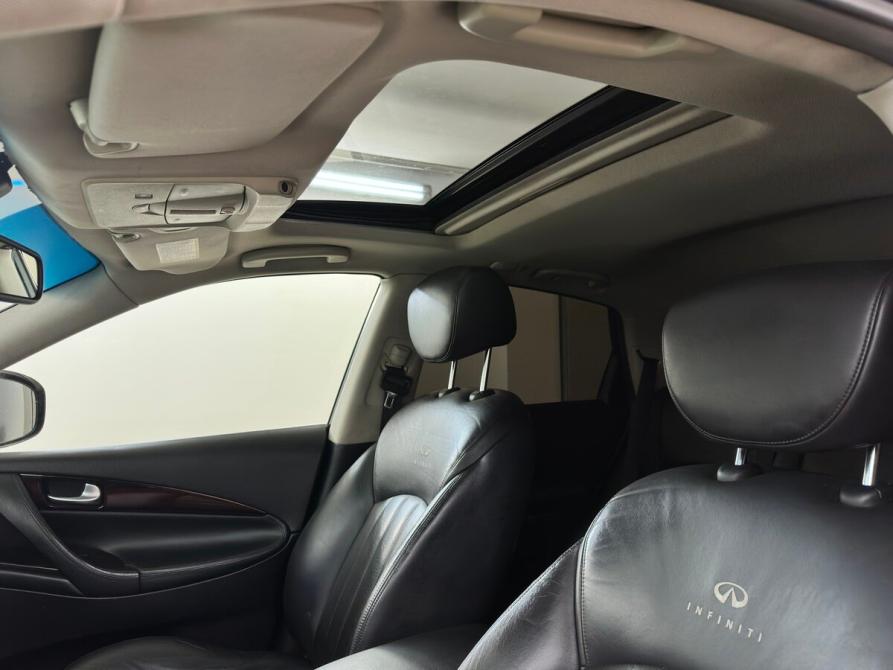 Infiniti EX I (J50) Москва  - изображение 13