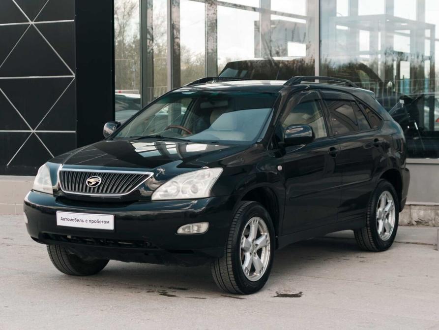 Toyota Harrier II (XU30) Новосибирск  - изображение 1