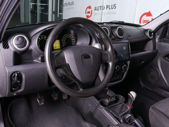 Lada (ВАЗ) Granta I с пробегом 2017 года, цена 570 000 рублей, 176745 км, седан, Автокод Объявления