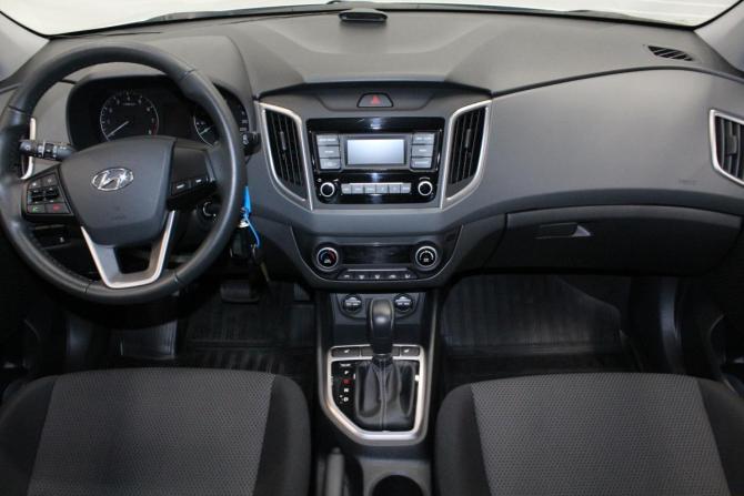 Hyundai Creta I Рестайлинг с пробегом 2021 года, цена 2 099 000 рублей, 40821 км, внедорожник, Автокод Объявления