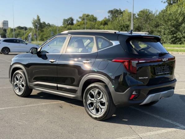 Kia Seltos I Рестайлинг с пробегом 2026 года, цена 2 650 000 рублей, 25 км, внедорожник, Автокод Объявления