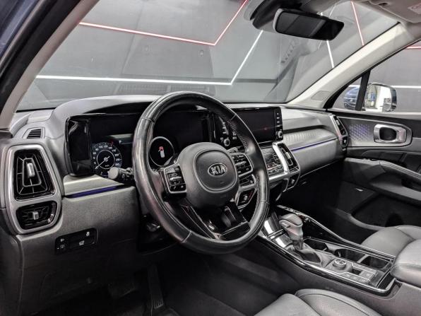 Kia Sorento IV с пробегом 2021 года, цена 3 700 000 рублей, 81833 км, внедорожник, Автокод Объявления