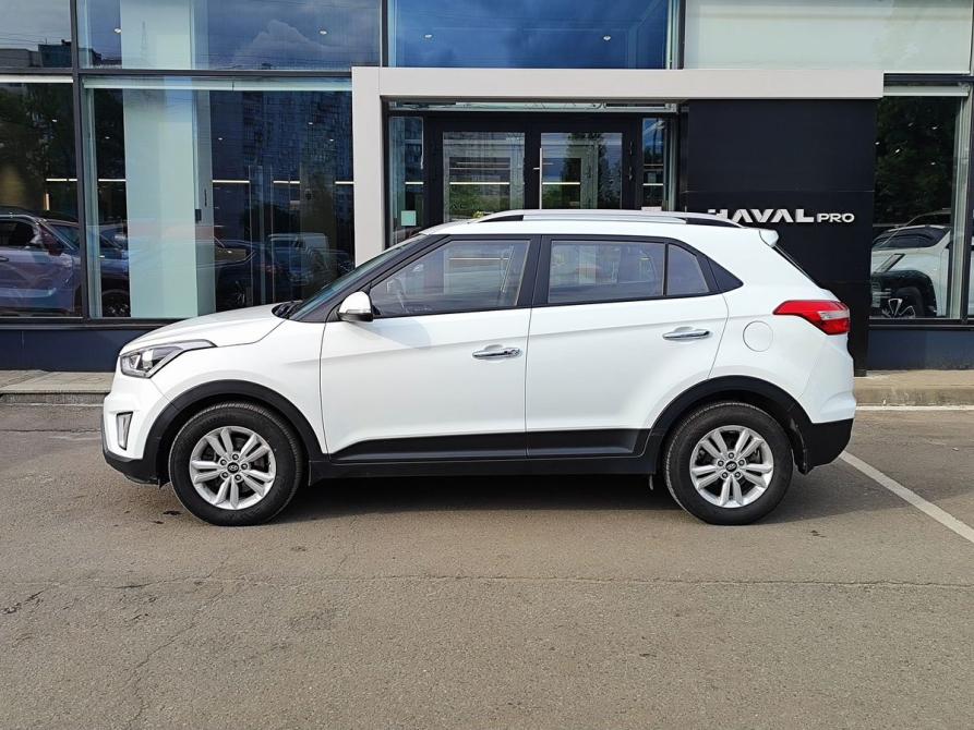 Hyundai Creta I Москва  - изображение 8