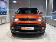 Kia Soul II Рестайлинг Новосибирск  - изображение 33