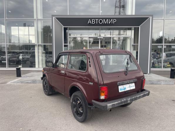 Lada (ВАЗ) 2121 (4x4) I Рестайлинг с пробегом 2011 года, цена 415 000 рублей, 63849 км, внедорожник, Автокод Объявления
