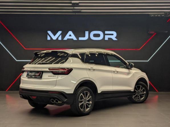 Geely Coolray I с пробегом 2023 года, цена 1 665 000 рублей, 55547 км, внедорожник, Автокод Объявления