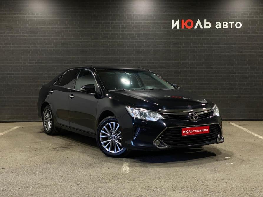 Toyota Camry VII (XV50) Рестайлинг Челябинск  - изображение 3