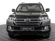 Toyota Land Cruiser 200 Series Рестайлинг 2 Москва  - изображение 32