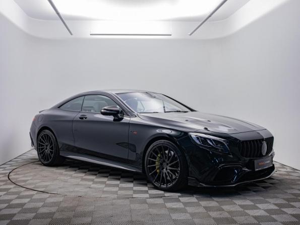 Mercedes-Benz S-Класс AMG III (W222 C217) с пробегом 2015 года, цена 5 348 000 рублей, 109724 км, купе, Автокод Объявления