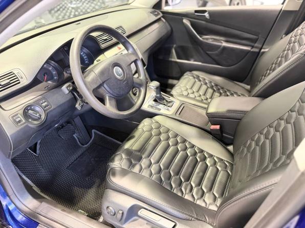 Volkswagen Passat B6 с пробегом 2006 года, цена 779 900 рублей, 170000 км, седан, Автокод Объявления