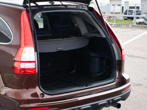 Honda CR-V IV с пробегом 2012 года, цена 1 497 000 рублей, 118266 км, внедорожник, Автокод Объявления
