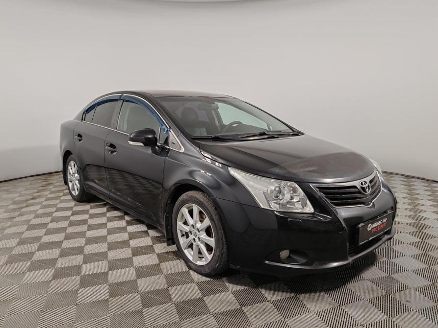 Toyota Avensis III Москва  - изображение 3