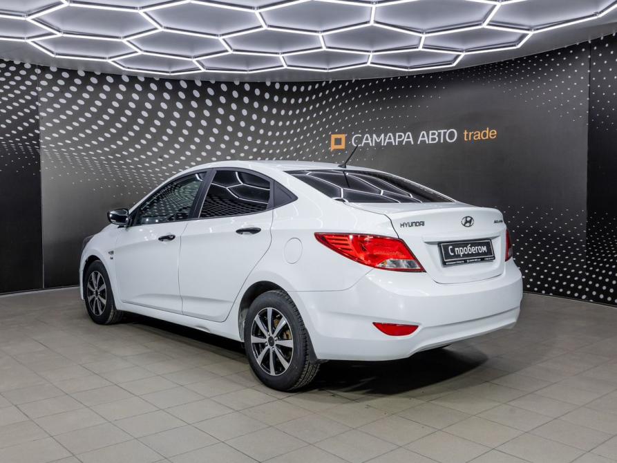 Hyundai Solaris I Рестайлинг Самара  - изображение 4