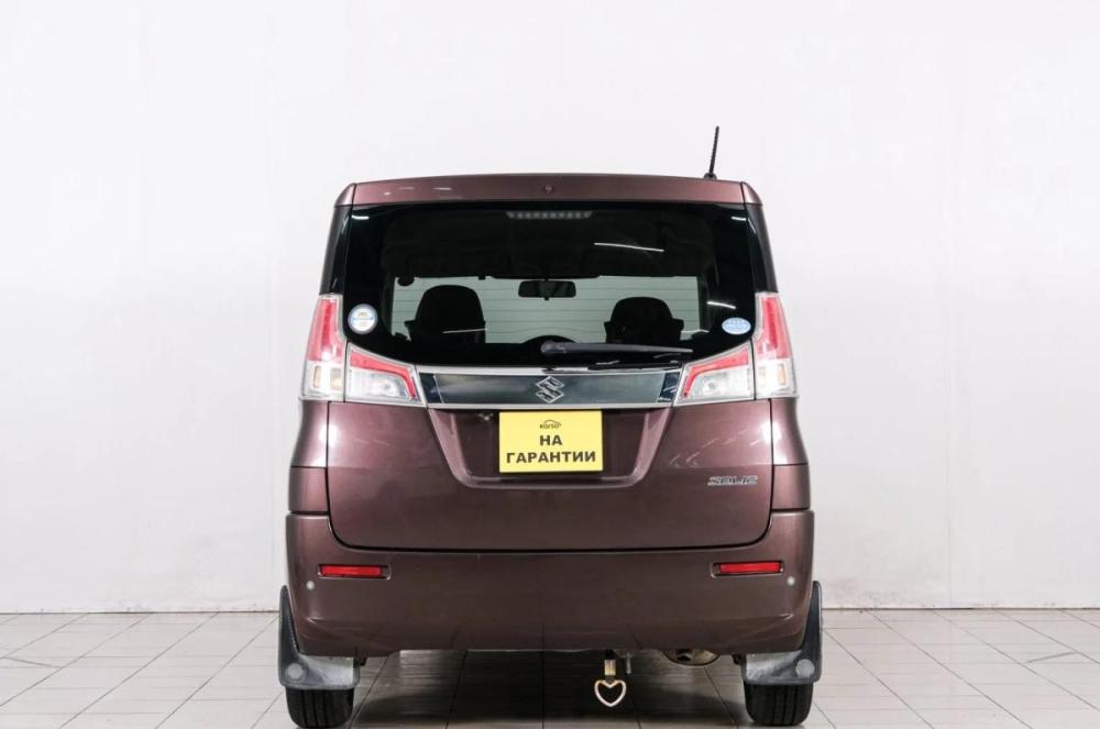 Suzuki Solio III Красноярск  - изображение 6