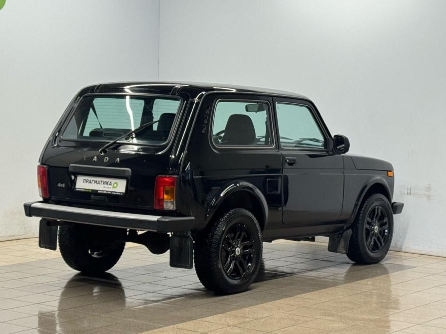 Lada (ВАЗ) 2121 (4x4) I Рестайлинг Санкт-Петербург  - изображение 4