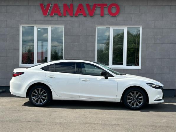 Mazda 6 III (GJ) Рестайлинг 2 с пробегом 2018 года, цена 2 100 000 рублей, 144478 км, седан, Автокод Объявления