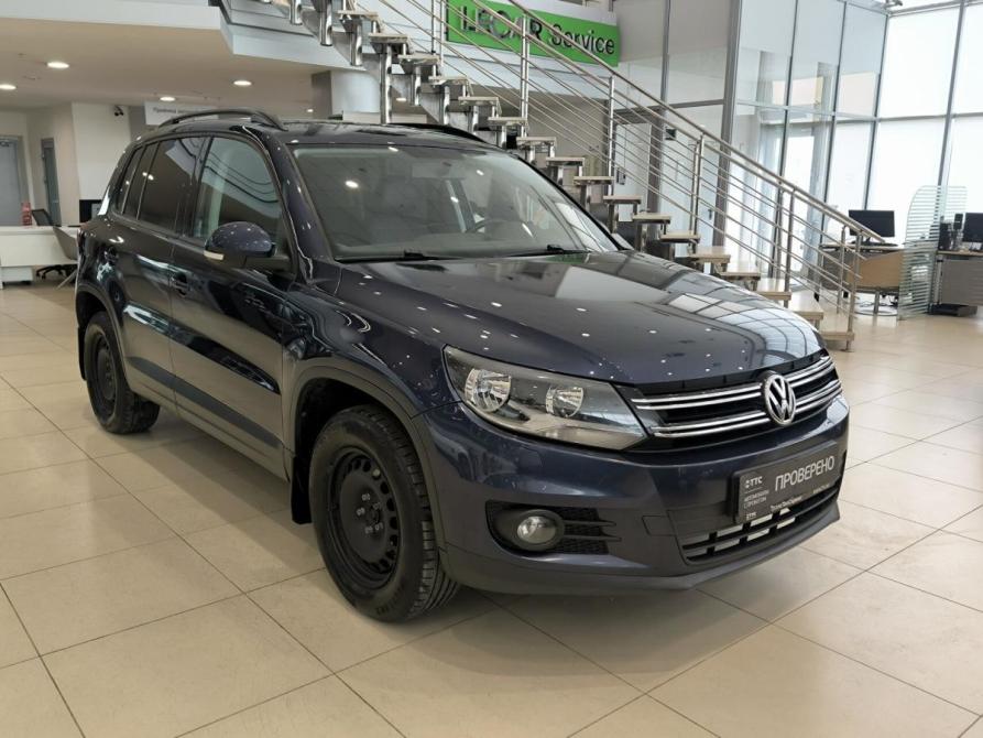 Volkswagen Tiguan I Рестайлинг Казань  - изображение 3