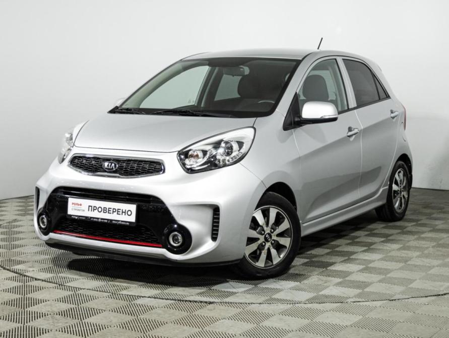Kia Picanto II Рестайлинг Санкт-Петербург  - изображение 1