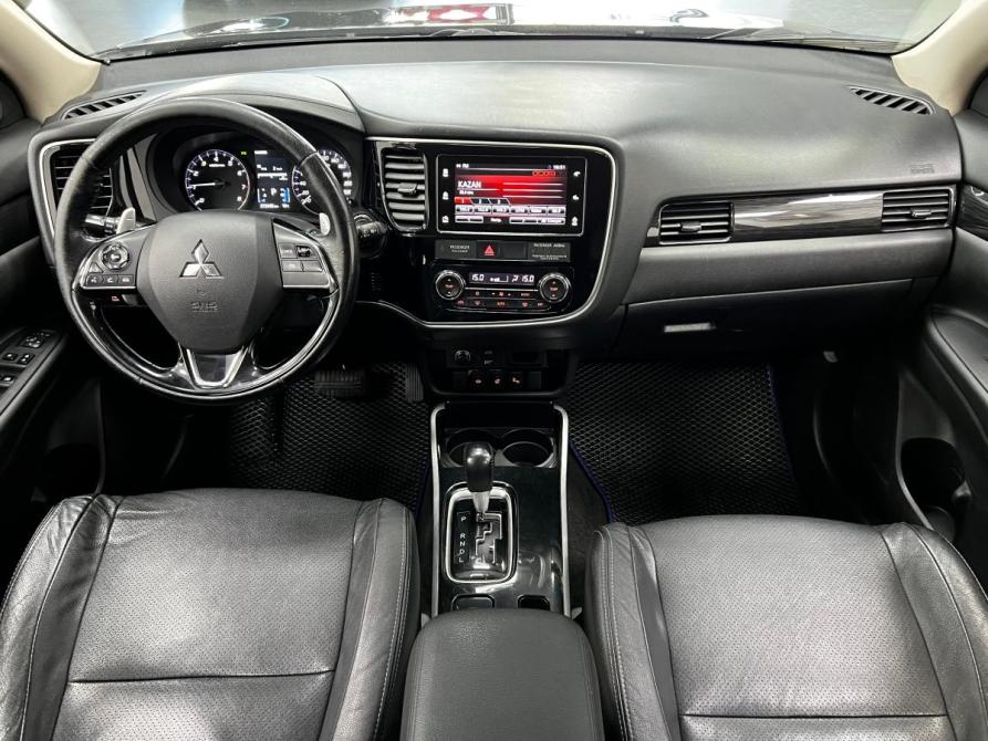 Mitsubishi Outlander III Рестайлинг 3 Казань  - изображение 19