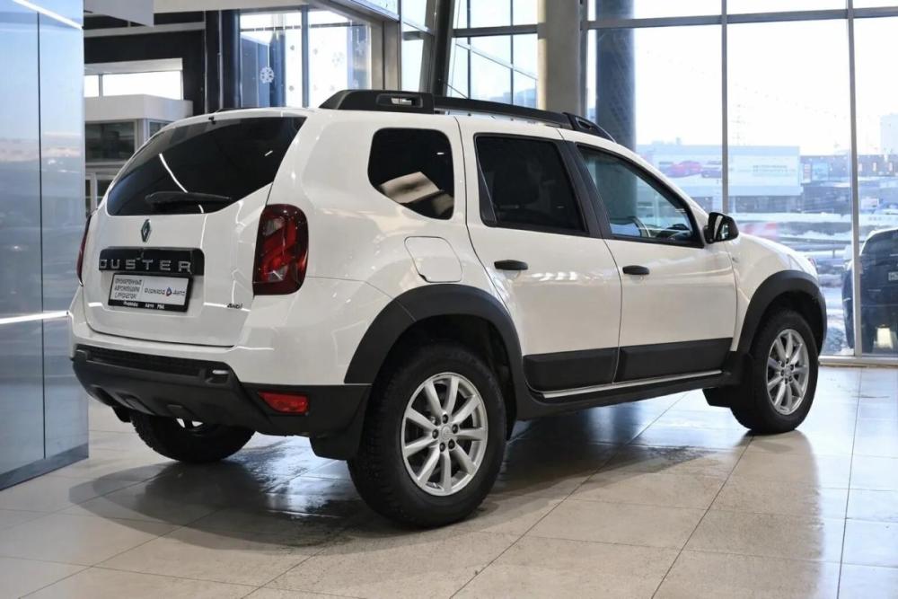 Renault Duster I Рестайлинг Уфа  - изображение 5