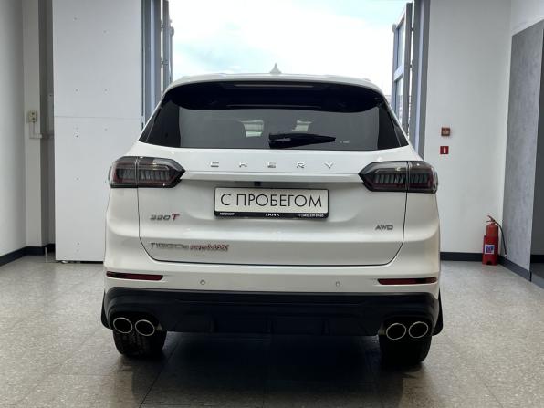 Chery Tiggo 8 Pro Max I с пробегом 2022 года, цена 2 279 000 рублей, 20794 км, внедорожник, Автокод Объявления