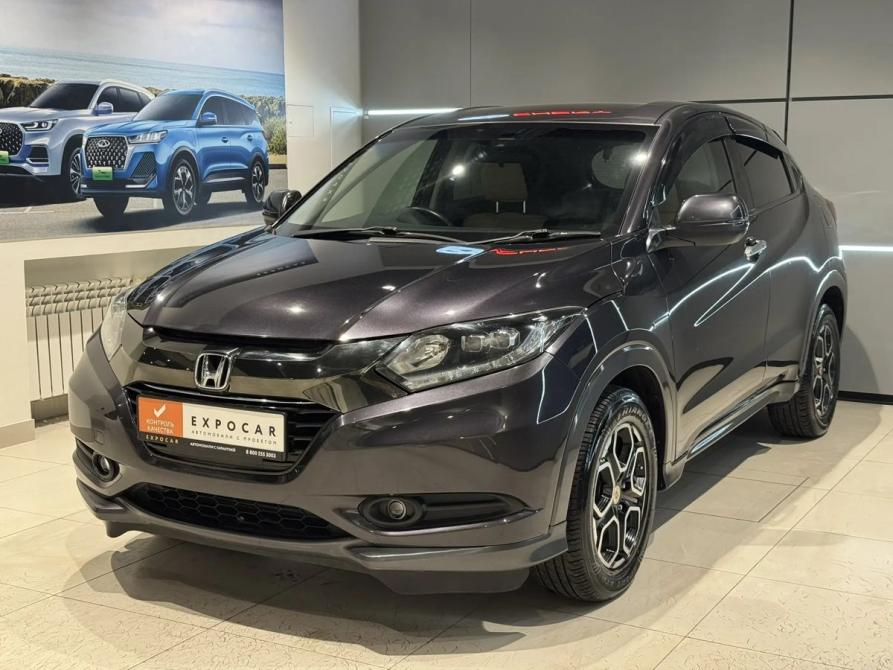 Honda Vezel I Новосибирск  - изображение 1
