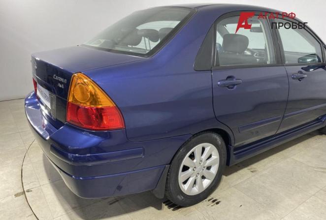 Suzuki Liana I Рестайлинг с пробегом 2006 года, цена 350 000 рублей, 303836 км, седан, Автокод Объявления