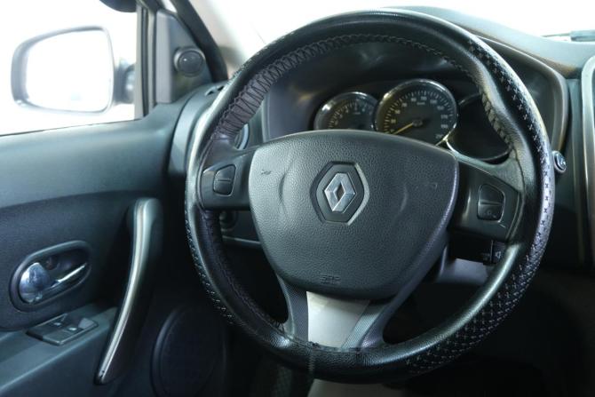 Renault Logan II с пробегом 2016 года, цена 549 000 рублей, 191550 км, седан, Автокод Объявления