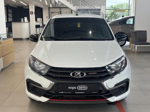 Lada (ВАЗ) Granta I Рестайлинг с пробегом 2023 года, цена 1 086 000 рублей, 27254 км, лифтбек, Автокод Объявления
