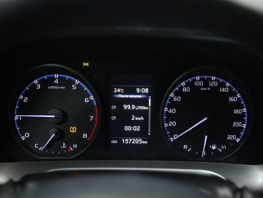 Toyota RAV4 IV (XA40) Рестайлинг Уфа  - изображение 16