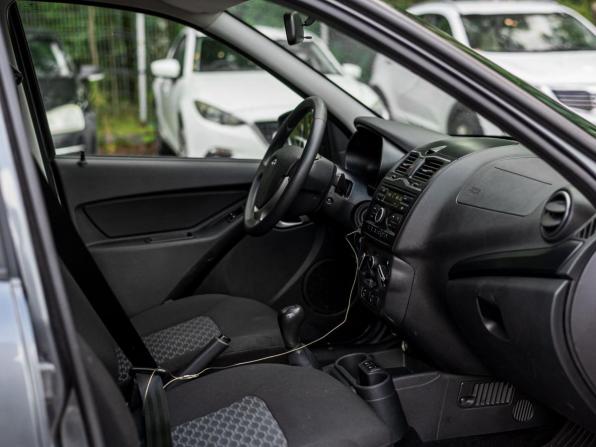 Lada (ВАЗ) Granta I Рестайлинг с пробегом 2024 года, цена 715 000 рублей, 64422 км, лифтбек, Автокод Объявления