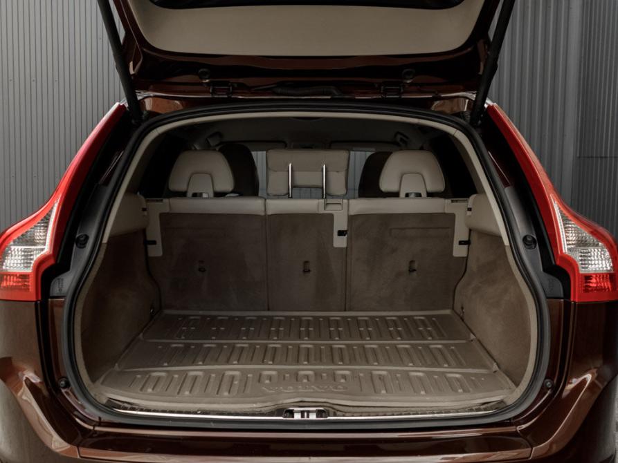 Volvo XC60 I Рестайлинг Екатеринбург  - изображение 9