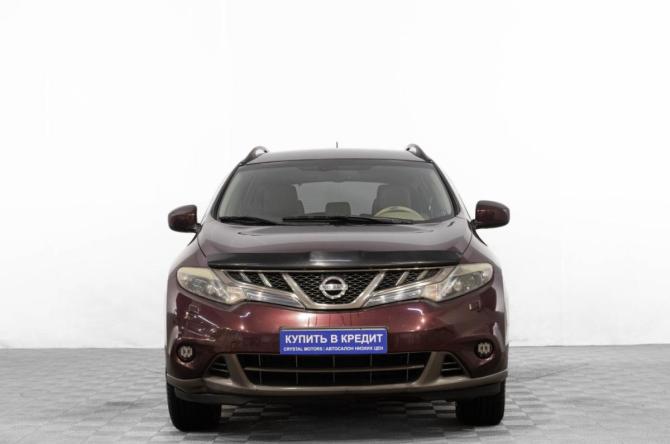 Nissan Murano II (Z51) Рестайлинг 2 с пробегом 2012 года, цена 1 449 000 рублей, 261000 км, внедорожник, Автокод Объявления