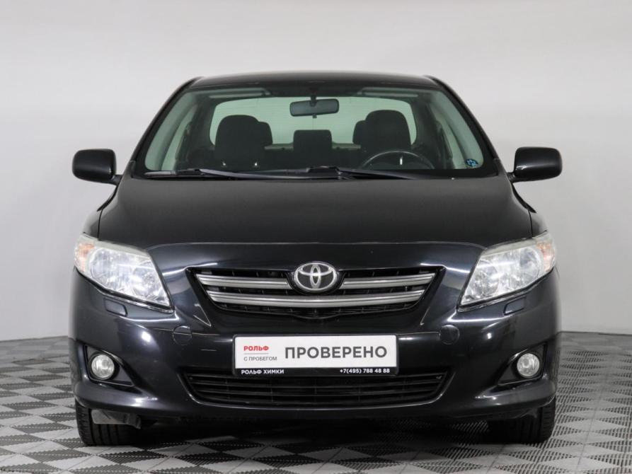 Toyota Corolla X (E140 E150) Рестайлинг Химки  - изображение 2