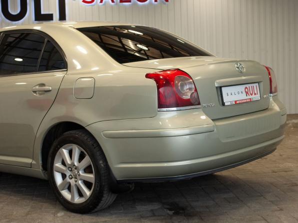 Toyota Avensis II Рестайлинг с пробегом 2008 года, цена 620 000 рублей, 245668 км, седан, Автокод Объявления