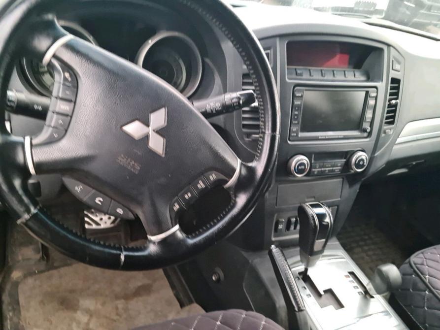 Mitsubishi Pajero IV Рестайлинг 1 Пермь  - изображение 6
