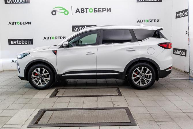 Chery Tiggo 7 Pro Max I с пробегом 2024 года, цена 2 106 000 рублей, 26143 км, внедорожник, Автокод Объявления