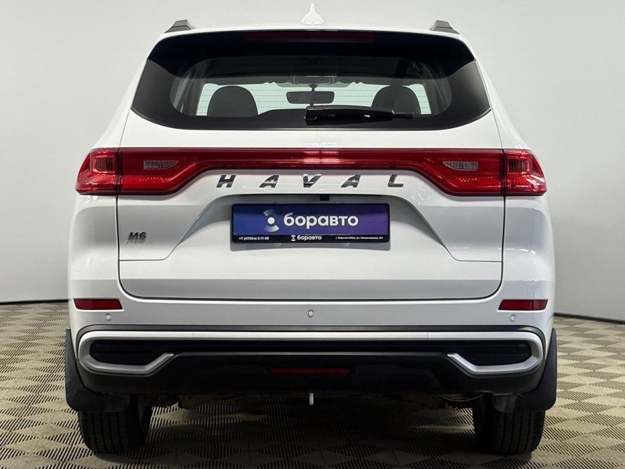 Haval M6 II Борисоглебск  - изображение 4