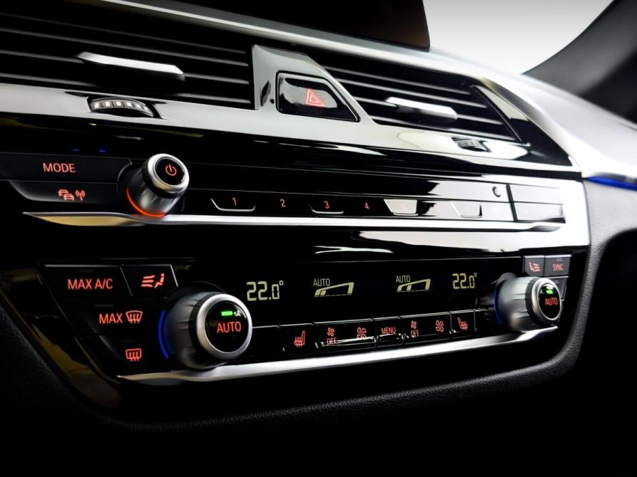 BMW 5 серии VII (G30/G31/G38) Рестайлинг Москва  - изображение 29