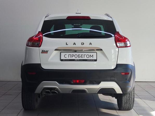 Lada (ВАЗ) XRAY I с пробегом 2019 года, цена 1 180 000 рублей, 44979 км, хэтчбек, Автокод Объявления