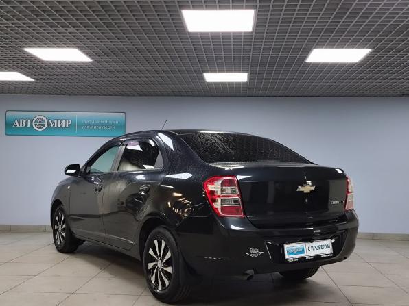 Chevrolet Cobalt II с пробегом 2013 года, цена 712 000 рублей, 120430 км, седан, Автокод Объявления