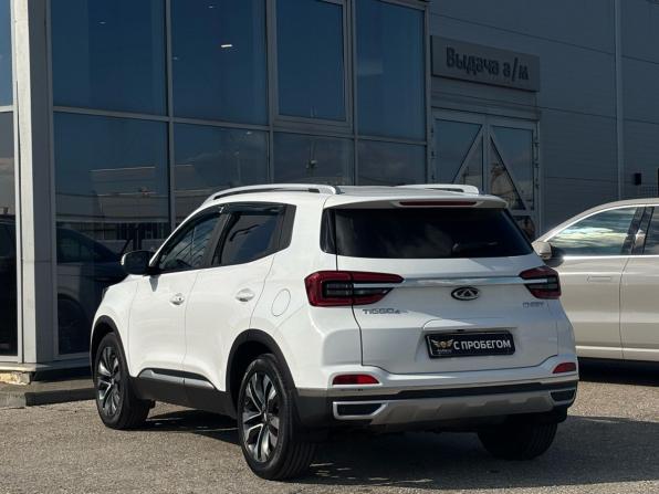 Chery Tiggo 4 I Рестайлинг с пробегом 2021 года, цена 1 389 000 рублей, 60000 км, внедорожник, Автокод Объявления