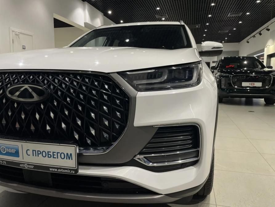 Chery Tiggo 8 Pro Max I Рестайлинг Москва  - изображение 8