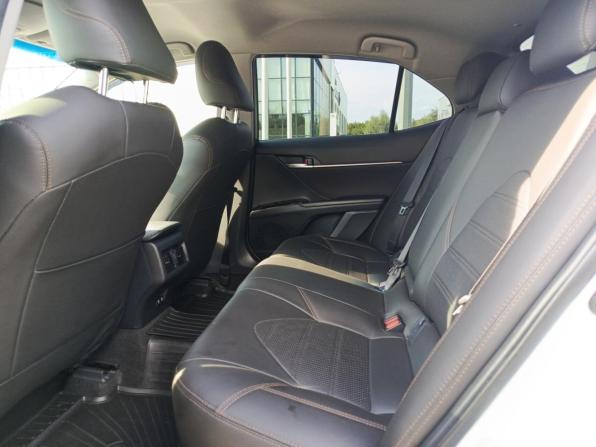 Toyota Camry VIII (XV70) с пробегом 2019 года, цена 2 790 000 рублей, 131304 км, седан, Автокод Объявления