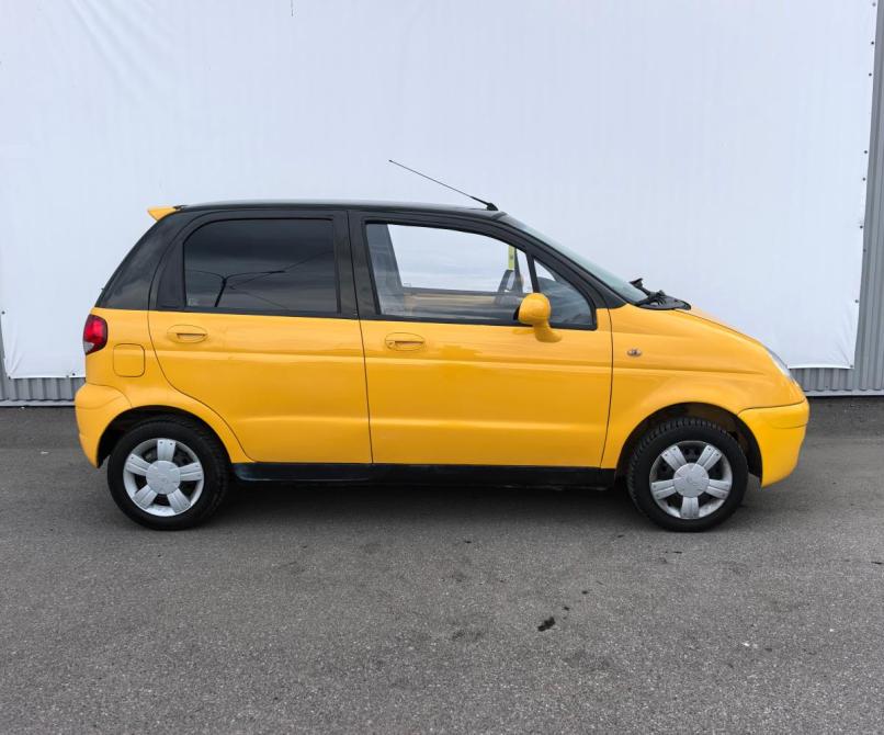 Daewoo Matiz I Рестайлинг Санкт-Петербург  - изображение 4