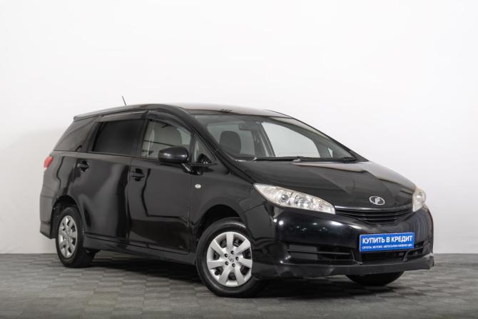 Toyota Wish II