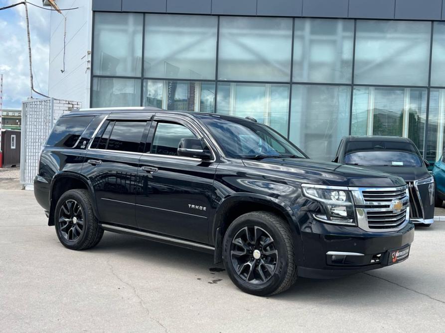Chevrolet Tahoe IV Калуга  - изображение 3